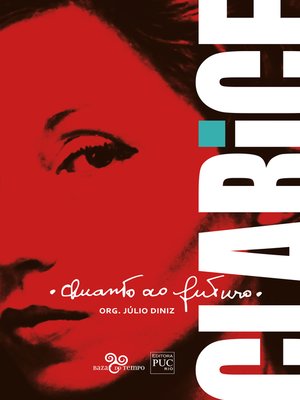 cover image of Quanto ao futuro, Clarice